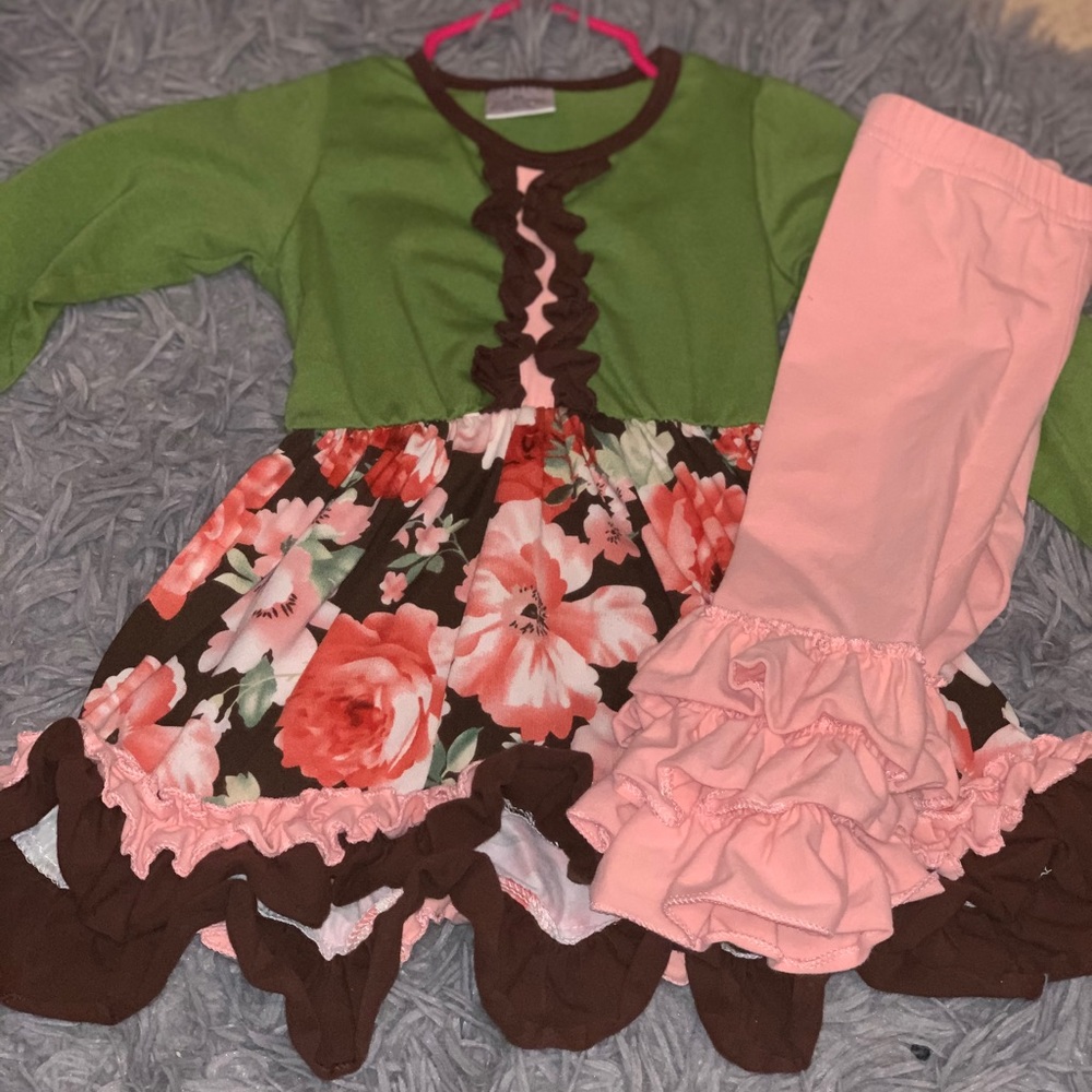 18-24 month Boutique outfit